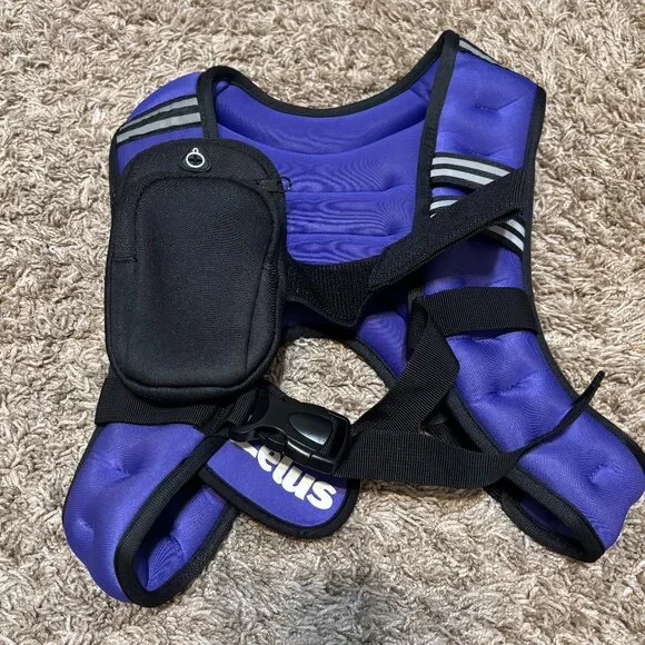 ZELUS Weighted vest - Picture 4 of 6